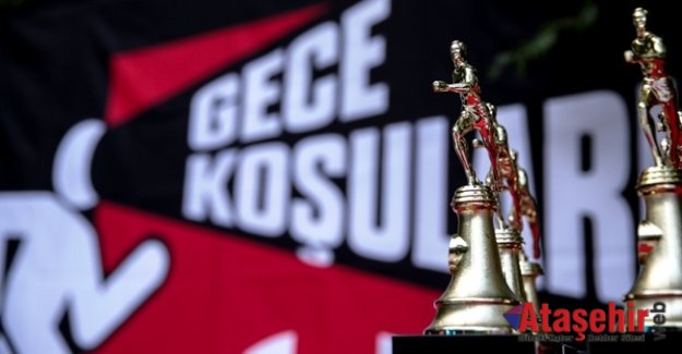 Ateşböcekleri Belgrad Ormanı’nda buluştu!