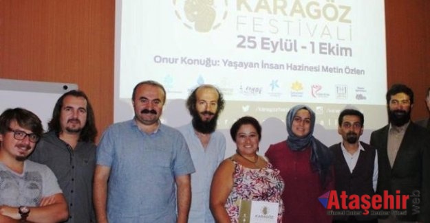 KARAGÖZ FESTİVALİ BAŞLIYOR