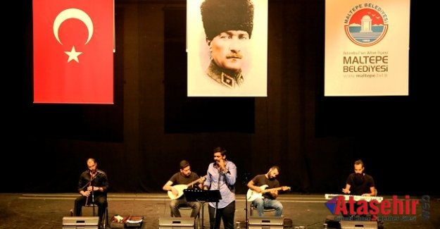 Maltepe'de  TSKM yeni sezona türkülerle merhaba dedi