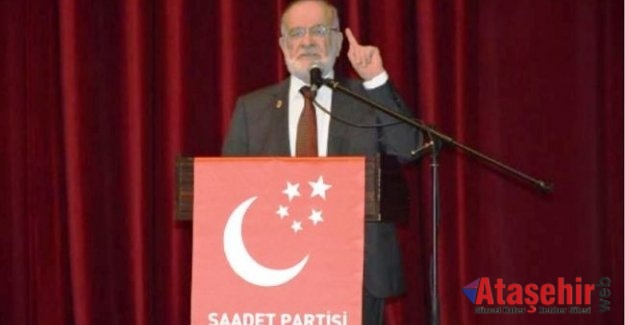 Temel Karamollaoğlu, Kınamak yetmez icraat gerek!