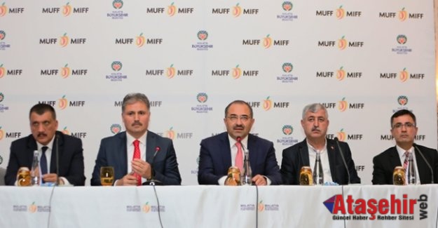 7. MALATYA ULUSLARARASI FESTİVALİ PROGRAMI AÇIKLANDI