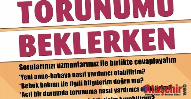 BEBEK VE TORUN İÇİN EĞİTİM ŞART!