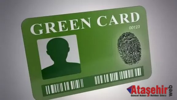 Green Card başvuruları iptal edildi