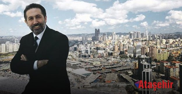 "KENTSEL DÖNÜŞÜM HEPİMİZ İÇİN İHTİYAÇ"