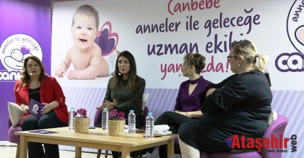 ATAŞEHİR'DE ÇOCUKLARININ GELECEĞİ İÇİN ANNELERE EĞİTİM
