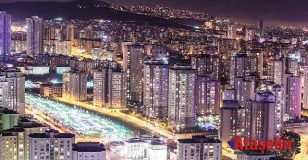 Ataşehir'de Konut Fiyatlarının Artışı Sürüyor