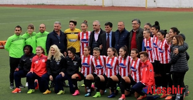 ATAŞEHİR’İN SULTANLARINDAN 3 PUAN