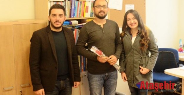 ÇAKÜ Öğrencileri Şehit Öğretmenlerimizi Unutmadı