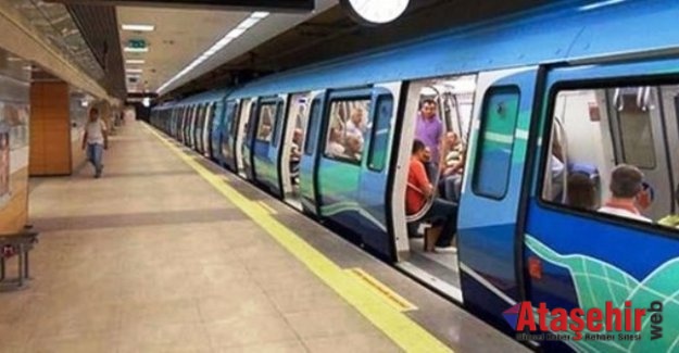 İSTANBUL METROSU GEBZE'YE UZAYACAK