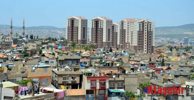Kentsel dönüşümün hızlanması için acil eylem planı şart