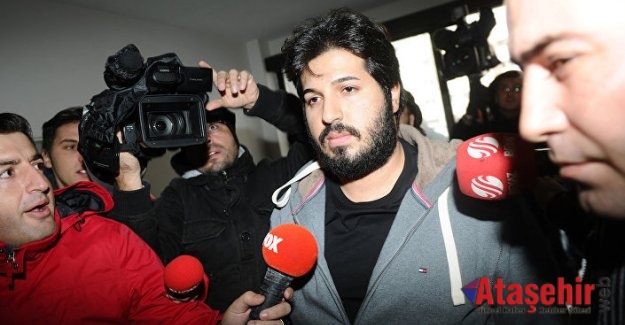 Rıza Sarraf’ın durumu hakkında ABD açıklama yaptı