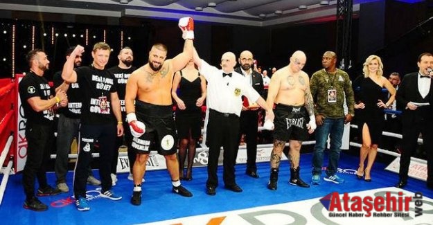 RMO Boks Fırtınası İstanbul’da esecek!