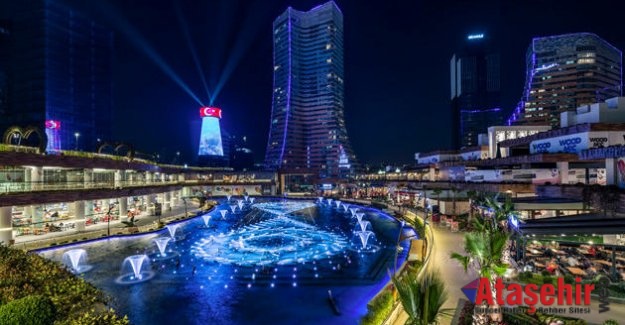 WATERGARDEN İSTANBUL’DA BU HAFTASONU YİNE DOPDOLU