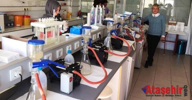 ATIK SUDAN UYUŞTURUCU MADDELERİ TESPİT EDİYOR