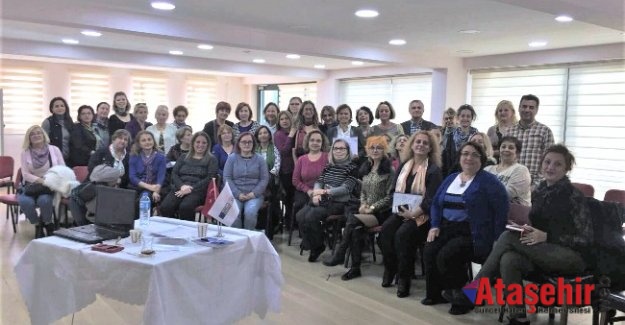 BELEDİYE GÖNÜLLÜLERİNE “PROJE NASIL YAPILIR?” EĞİTİMİ
