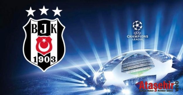 BEŞİKTAŞ'IN RAKİBİ BELLİ OLDU