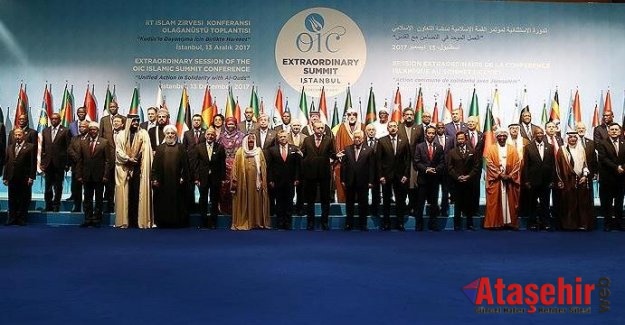 'DOĞU KUDÜS FİLİSTİN'İN BAŞKENTİDİR'
