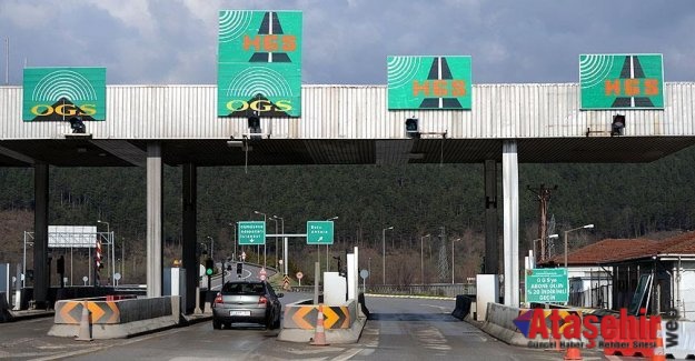 HGS'DE YENİ KOLAYLIK