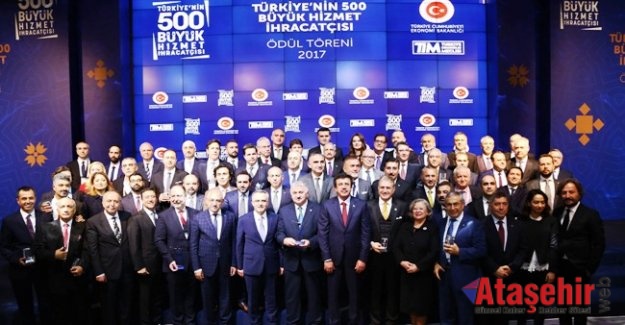 Hizmet ihracatının şampiyonu THY oldu