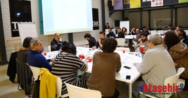 TİYATROCULARDAN ÇALIŞTAY