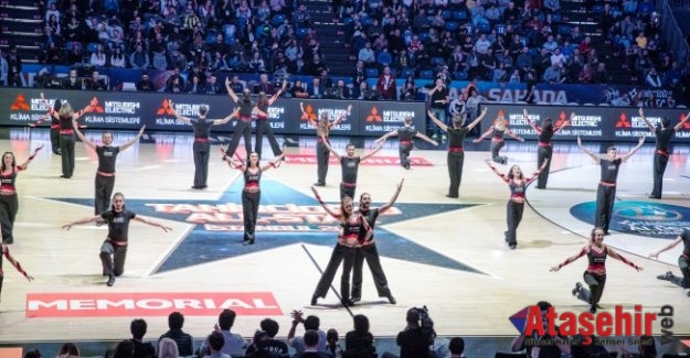 All-Star 2018’i Basketbol Ateşi Sardı
