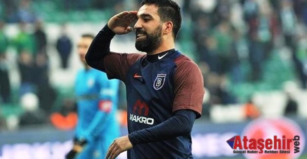 ARDA SÜPER LİG'E GOLLE DÖNDÜ