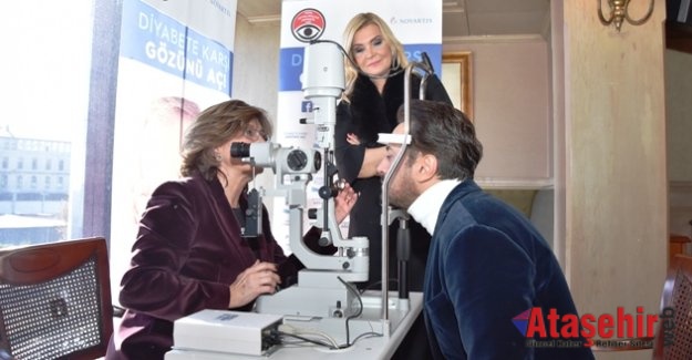Diyabete bağlı görme kaybını engellemek için “Senede 1 Gün”