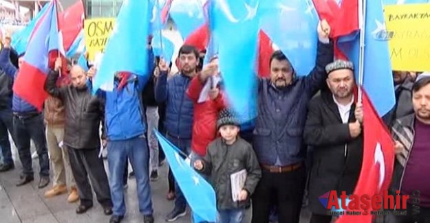 Doğu Türkistanlılar Gönüllü Asker Olmak İstiyor