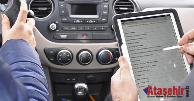 EHLİYET SINAVLARINDA TABLET DÖNEMİ