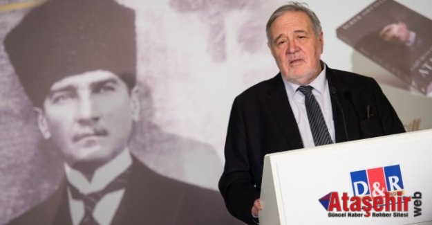 İLBER ORTAYLI’NIN “GAZİ MUSTAFA KEMAL ATATÜRK” KİTABININ TANITIMI YAPILDI