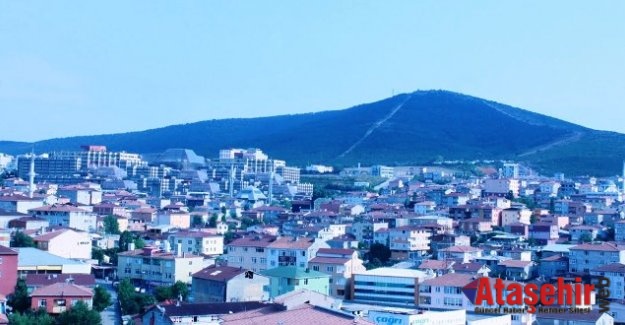 KAYIŞDAĞI VE İNÖNÜ MAHALLELERİNİN İMAR PLANLARI ASKIDA