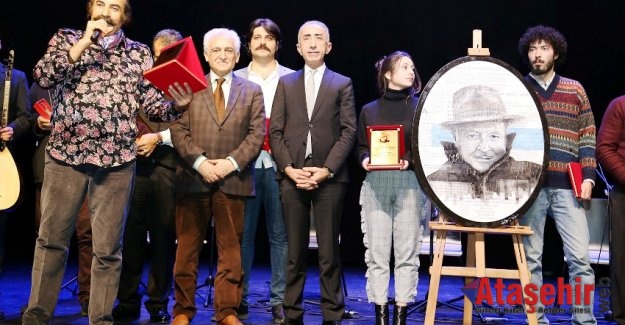 NAZIM HİKMET ATAŞEHİR’DE ANILDI