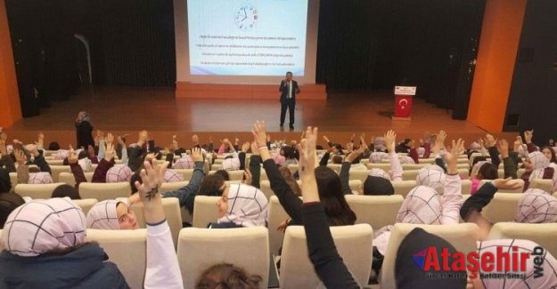 Örnek proje 'Tehlikenin Farkında Mısınız?'
