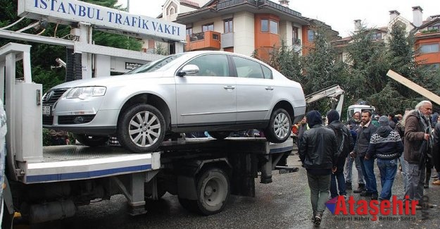 OTOPARK VE TRAFİK CEZALARINA 'ANLIK BİLDİRİM'