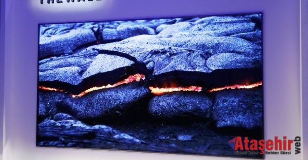Samsung MicroLED TV