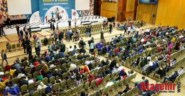 SATRANÇTA ‘TÜRKİYE ŞAMPİYONLARI’ BELLİ OLDU