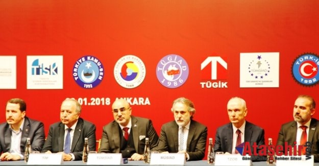 “TÜRKİYE AFRİN İÇİN TEK YÜREK OLMALI”
