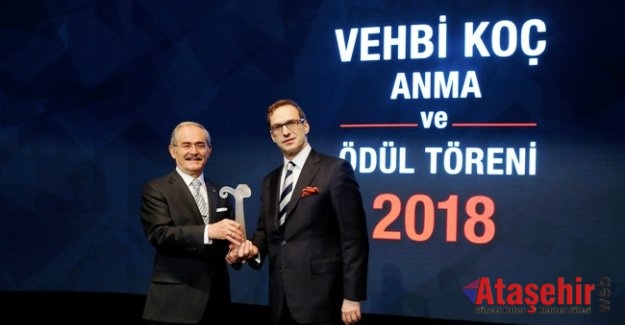 17. VEHBİ KOÇ ÖDÜLLERİ SAHİPLERİNİ BULDU