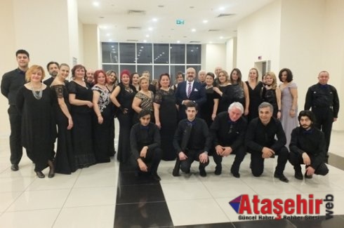 ALTIYOL TÜRK MÜZİĞİ TOPLULUĞU’DAN MUHTEŞEM KONSER