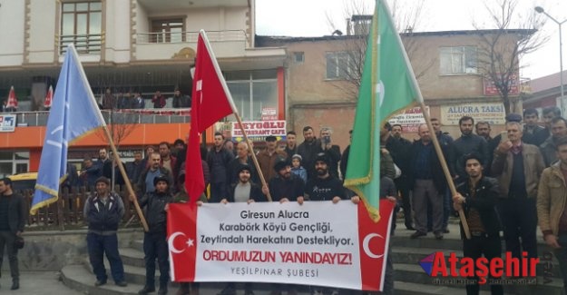 ALUCRALALILAR'DAN SILA-I RAHİM