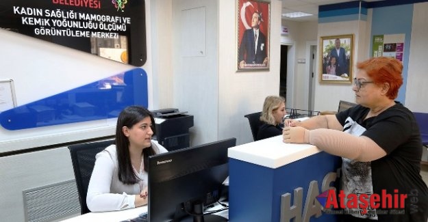 ATAŞEHİR BELEDİYESİ’NİN KANSERLE MÜCADELESİ