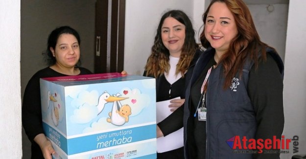 ATAŞEHİR YENİ UMUTLARLA BÜYÜYOR