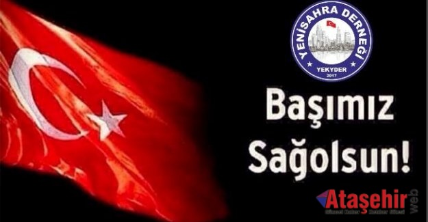 BAŞIMIZ SAĞ OLSUN