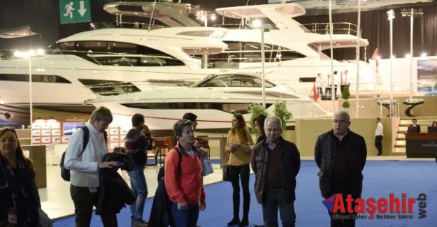 CNR Avrasya Boat Show’dan çifte rekor