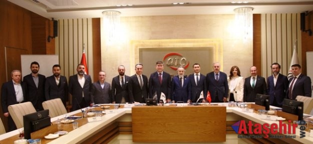 KAZAKİSTAN YATIRIM OLANAKLARI MASAYA YATIRILDI