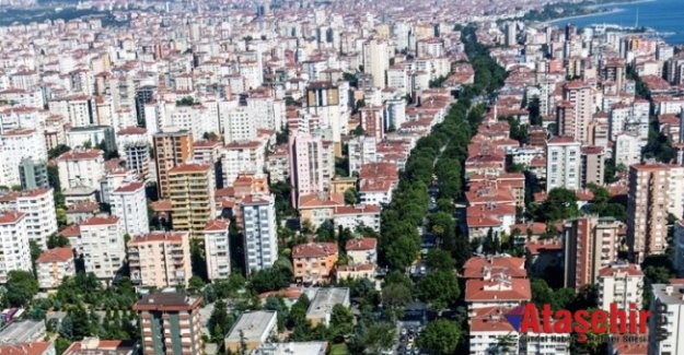 KONUT'TA STOK ERİME HIZI TARİHİN EN DÜŞÜK SEVİYESİNDE
