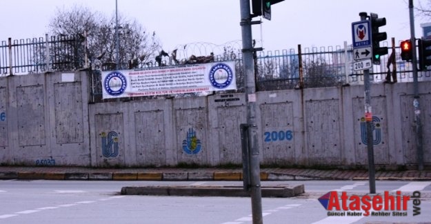 YENİSAHRA DERNEĞİNDEN TEŞEKKÜR PANKARTI