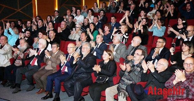 9. ATAŞEHİR TİYATRO FESTİVALİ BAŞLADI