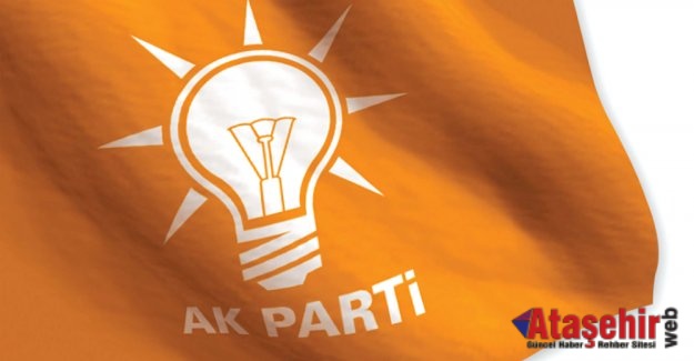 AK Parti İstanbul'da üç ilçe başkan adayı daha belli oldu