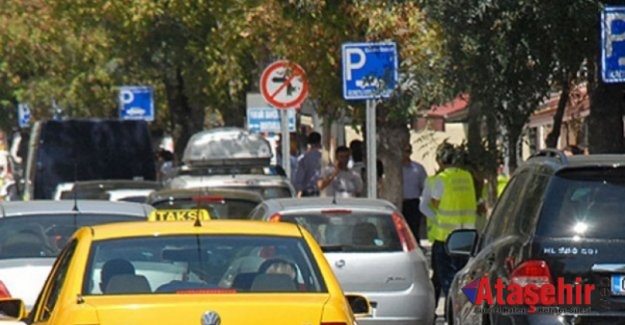 Ankara'da belediye otoparkı 1 TL